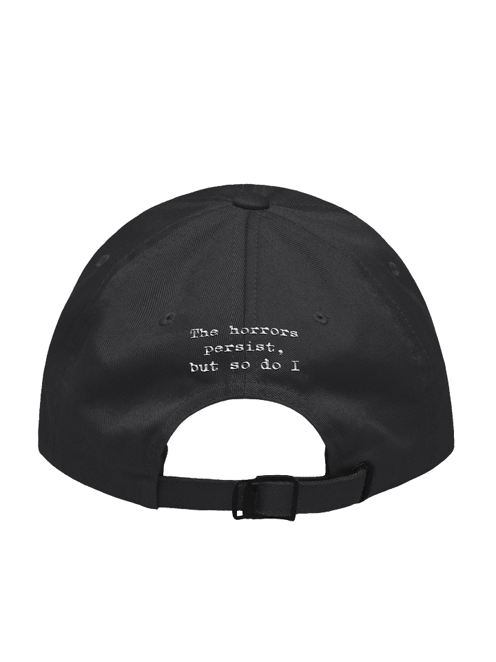 Campsite Embroidered Dad Cap product image (2)