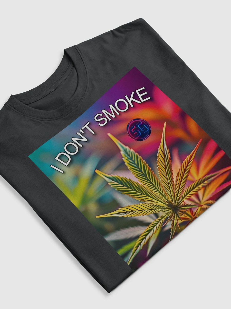 Non Smoker Supporter Heavy Tee product image (5)