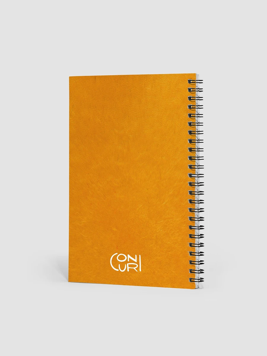 Seville Notebook product image (2)