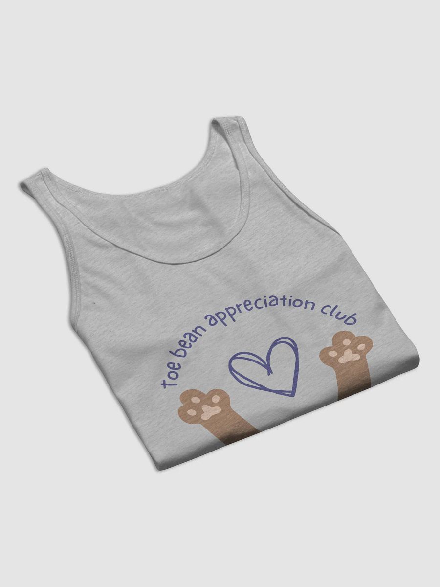 Toe Bean Appreciation Club Tank product image (22)