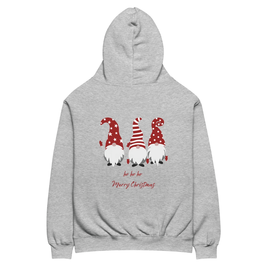 Merry Gnomes Oversized Hoodie product image (6)