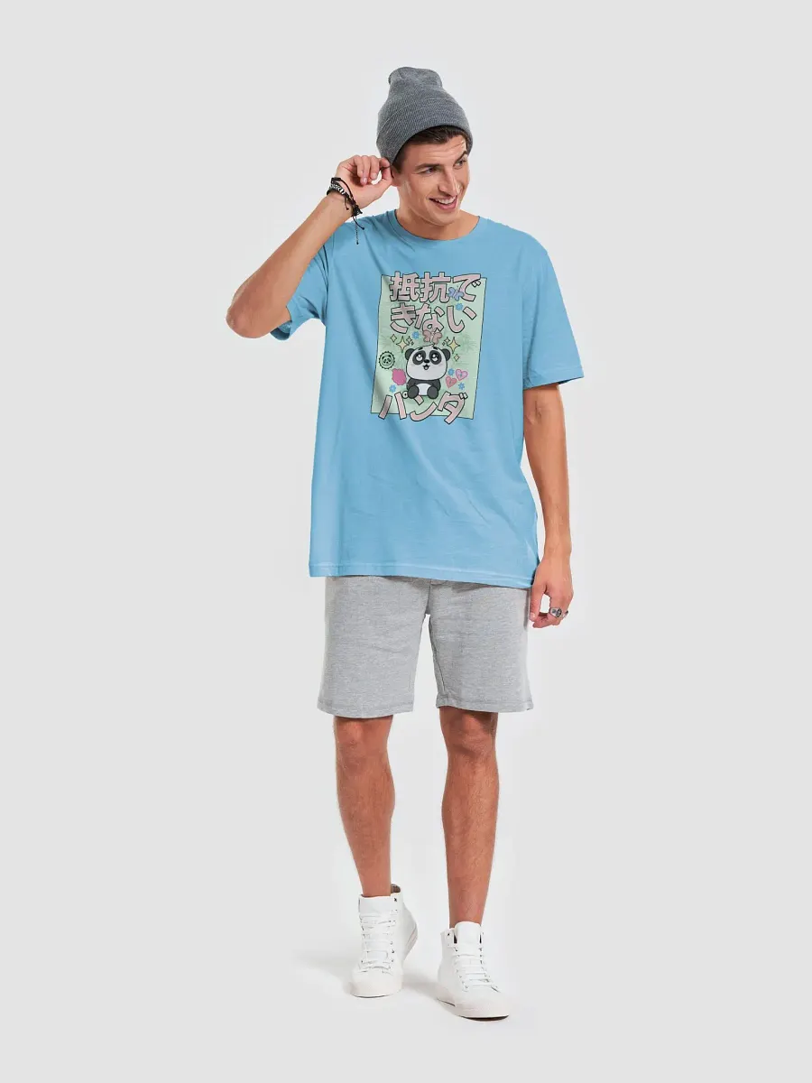 Irresistible Panda Premium T-shirt product image (6)