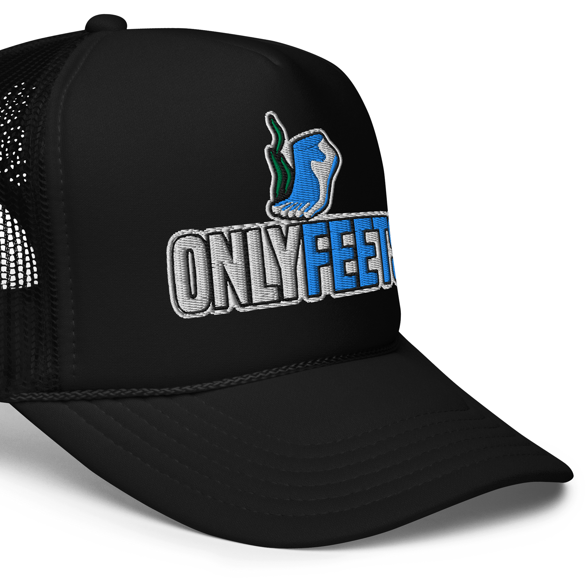 ONLYFEETS | Foam Trucker Hat product image (5)