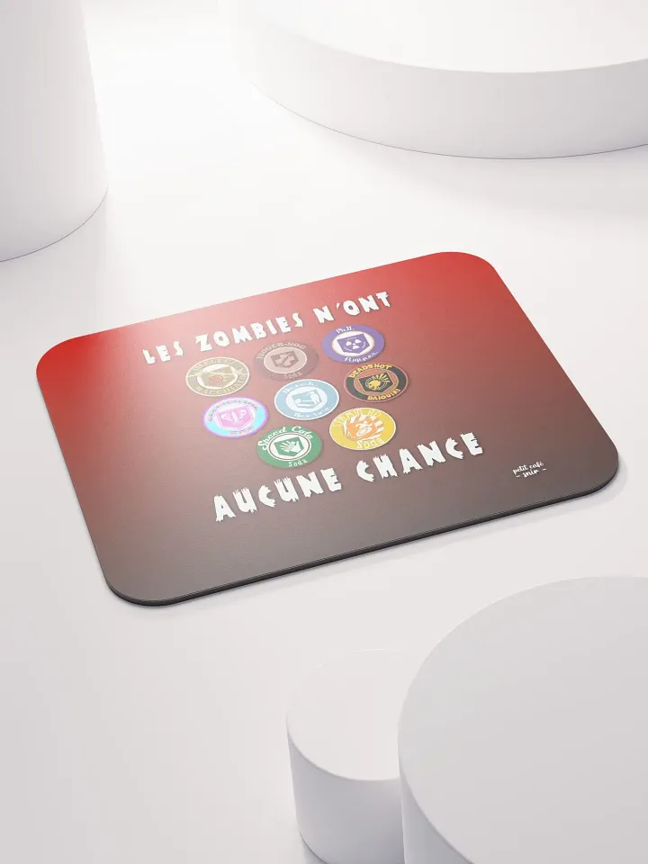 Les zombies n'ont AUCUNE chance ! product image (1)