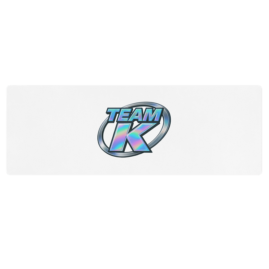 Team K 2000's Yoga Mat product image (1)