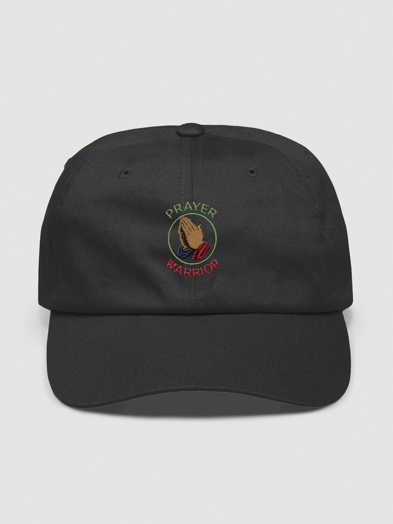 Prayer Warrior Classic Dad Hat product image (3)
