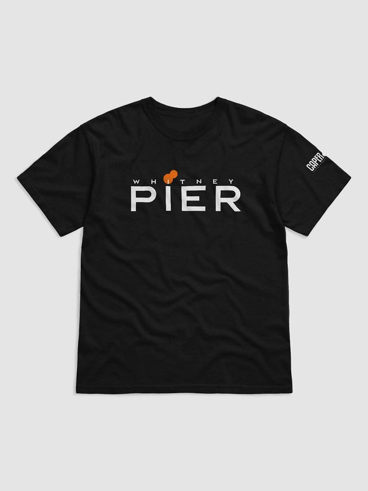 'ORANGE PLUMES' TEE product image (1)