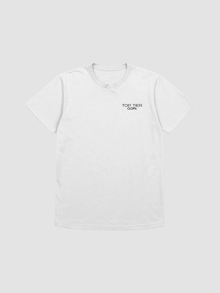 Top Tier 0.01% White product image (1)