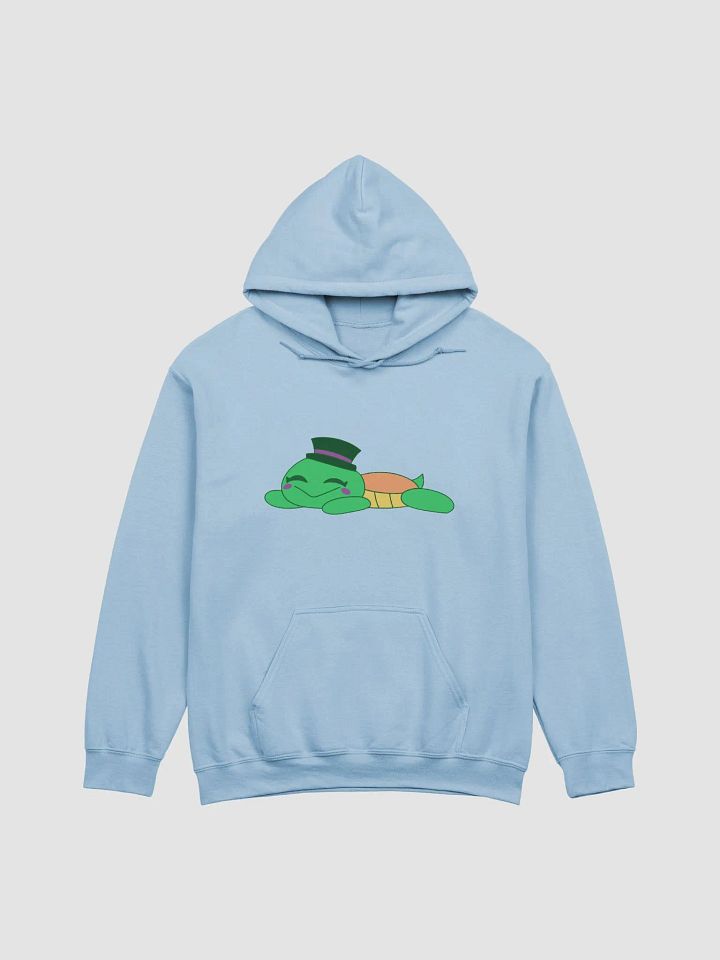 Sleepy Turtle Hoodie product image (2)