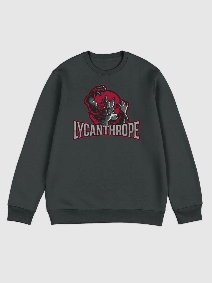 LYCANTHROPE ECO UNISEX SWEATSHIRT product image (1)