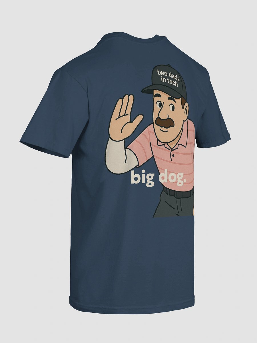 big dog comfort color shirt product image (36)