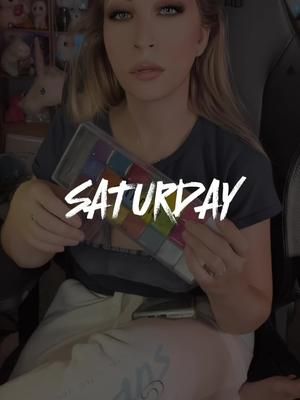 LIPSY AS HARLEY QUINN #lipsytheunicorn #verifiedyourdaddy #harleyquinncosplay #harleyquinn #entertainer #men #women #contentcreator #twitch #lipsymerch #makeup 
