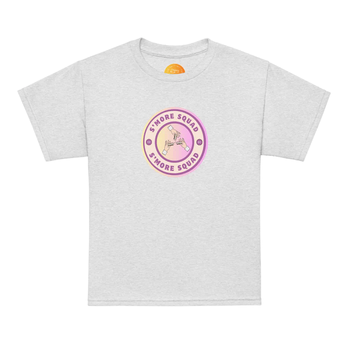 S'more Squad Youth Sports Tee product image (1)