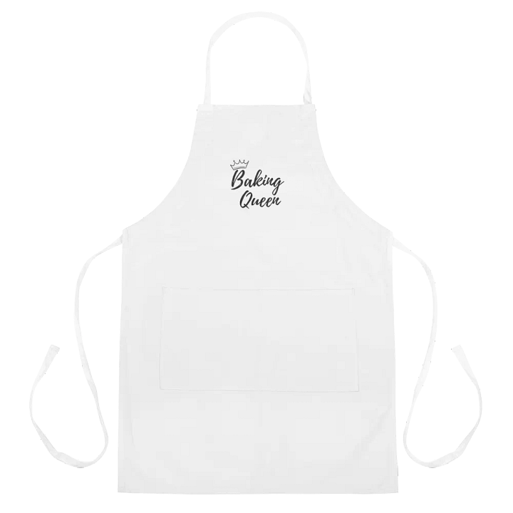 Baking Queen Apron product image (2)