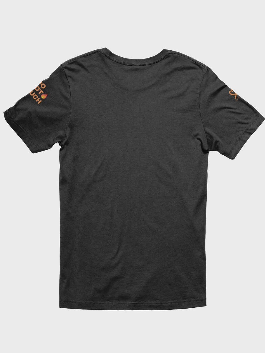 CRPS Warrior Bubble Ribbon Do Not Touch LEFT Arm T-Shirt (Unisex) product image (15)