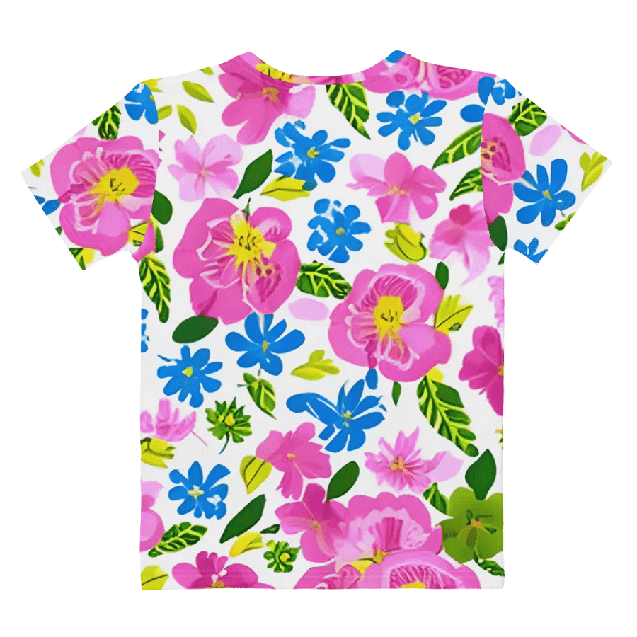 Floral Fusion Tees product image (2)
