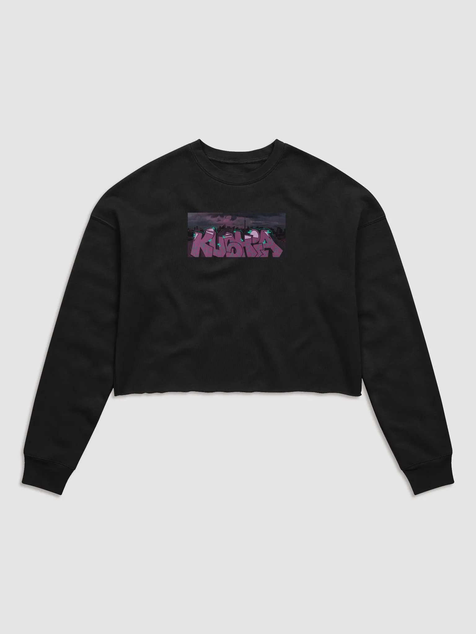 The Go-To Crop Crewneck product image (1)