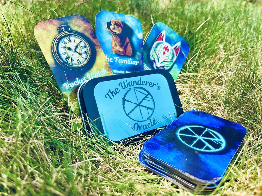 The Wanderer's Oracle product image (5)