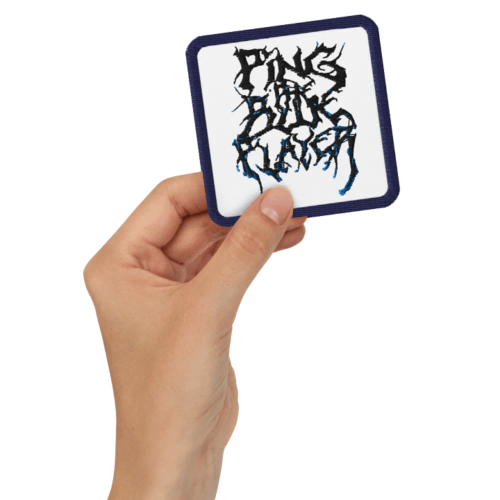 Ping the Patch product image (2)