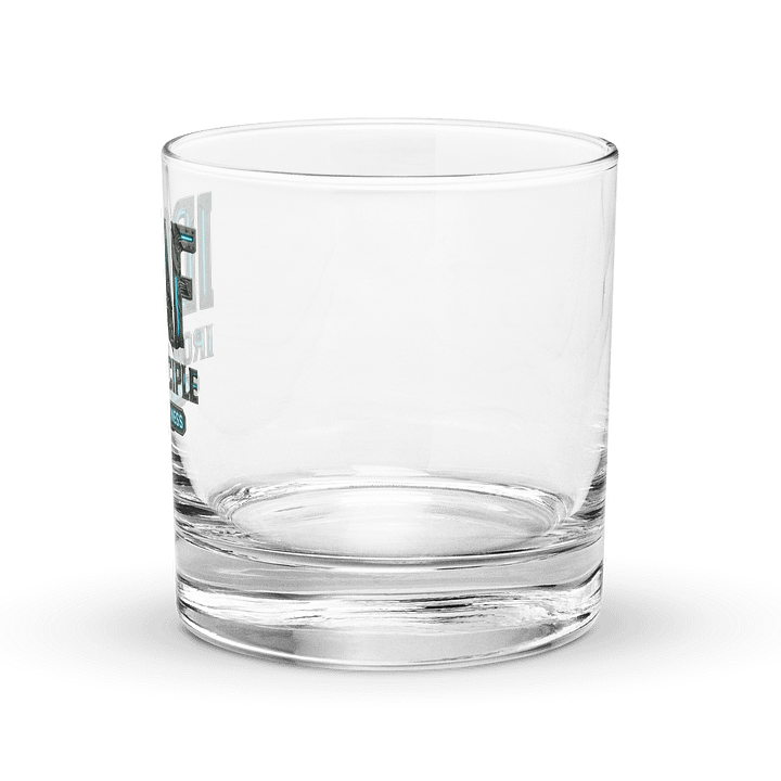 IDGAF - Glass product image (2)