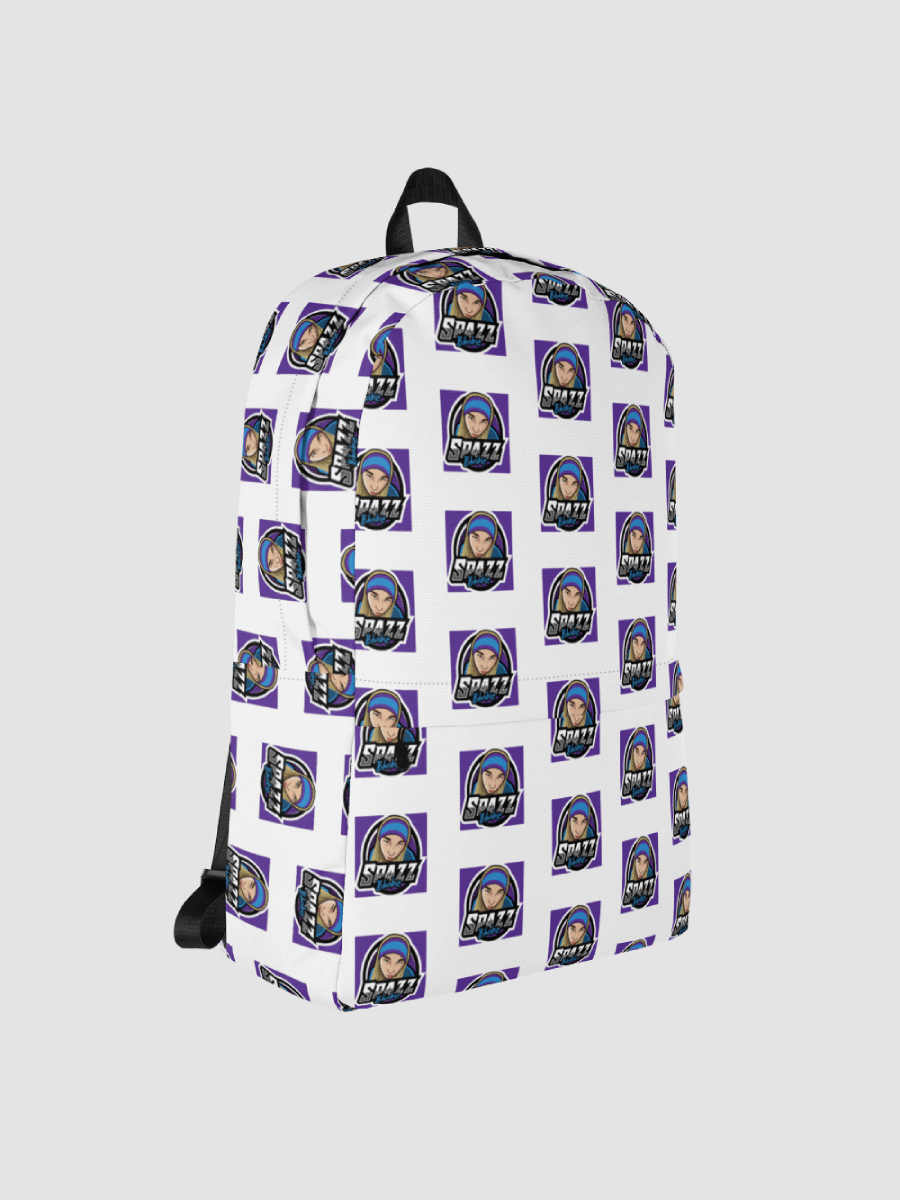 [Spazz BhabieÂ®] All-Over Print Backpack Sublicolor 601 product image (3)