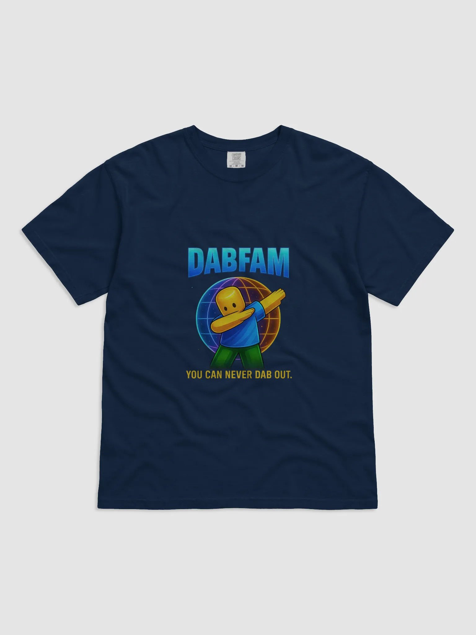 DabFam Legacy Adult T-Shirt– Elite Drop Edition product image (1)