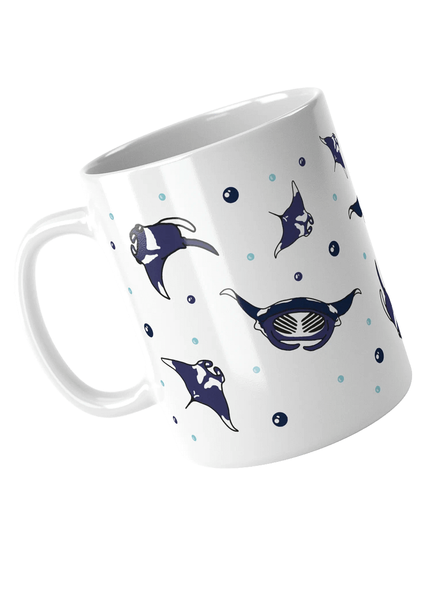Manta Ray Muggo product image (3)