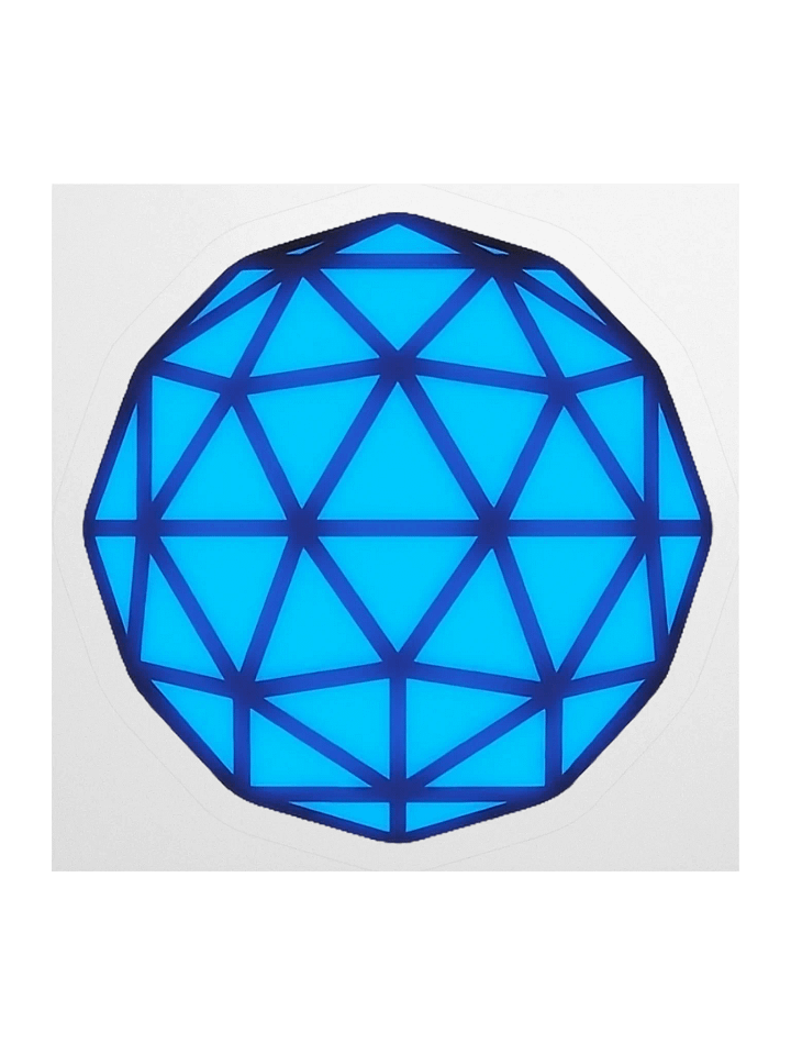 Lumenflame Sticker product image (2)
