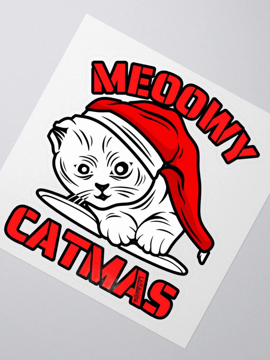 MERRY CRUSTMAS product image (6)