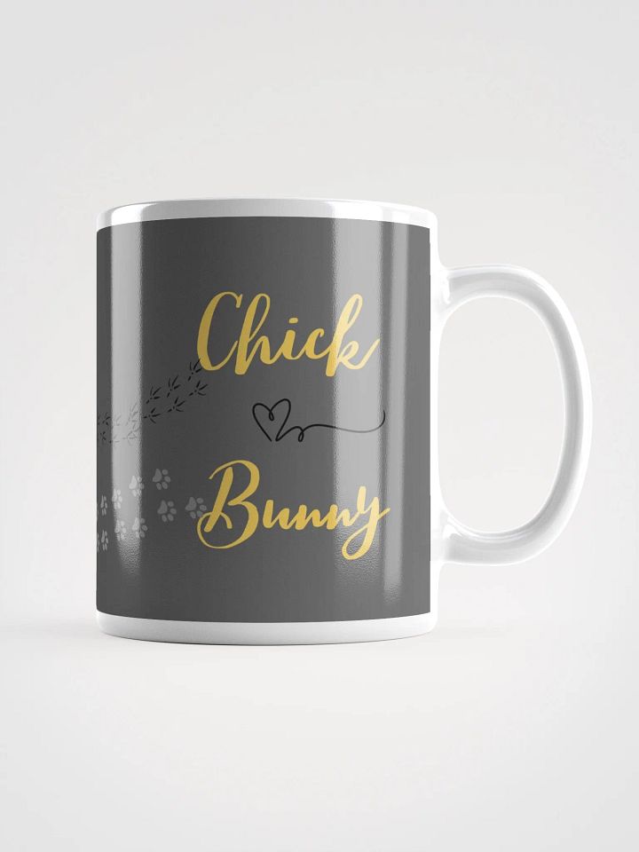Chick ♥ Bunny Scuzzi Jacuzzi Mug product image (2)