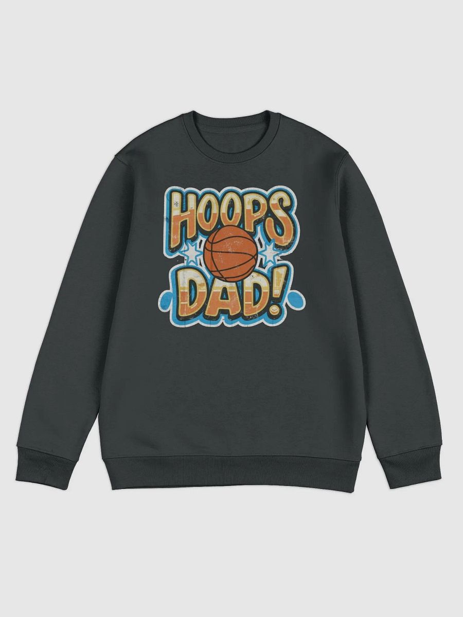 Basketball Hoops Dad Design Sweater product image (1)