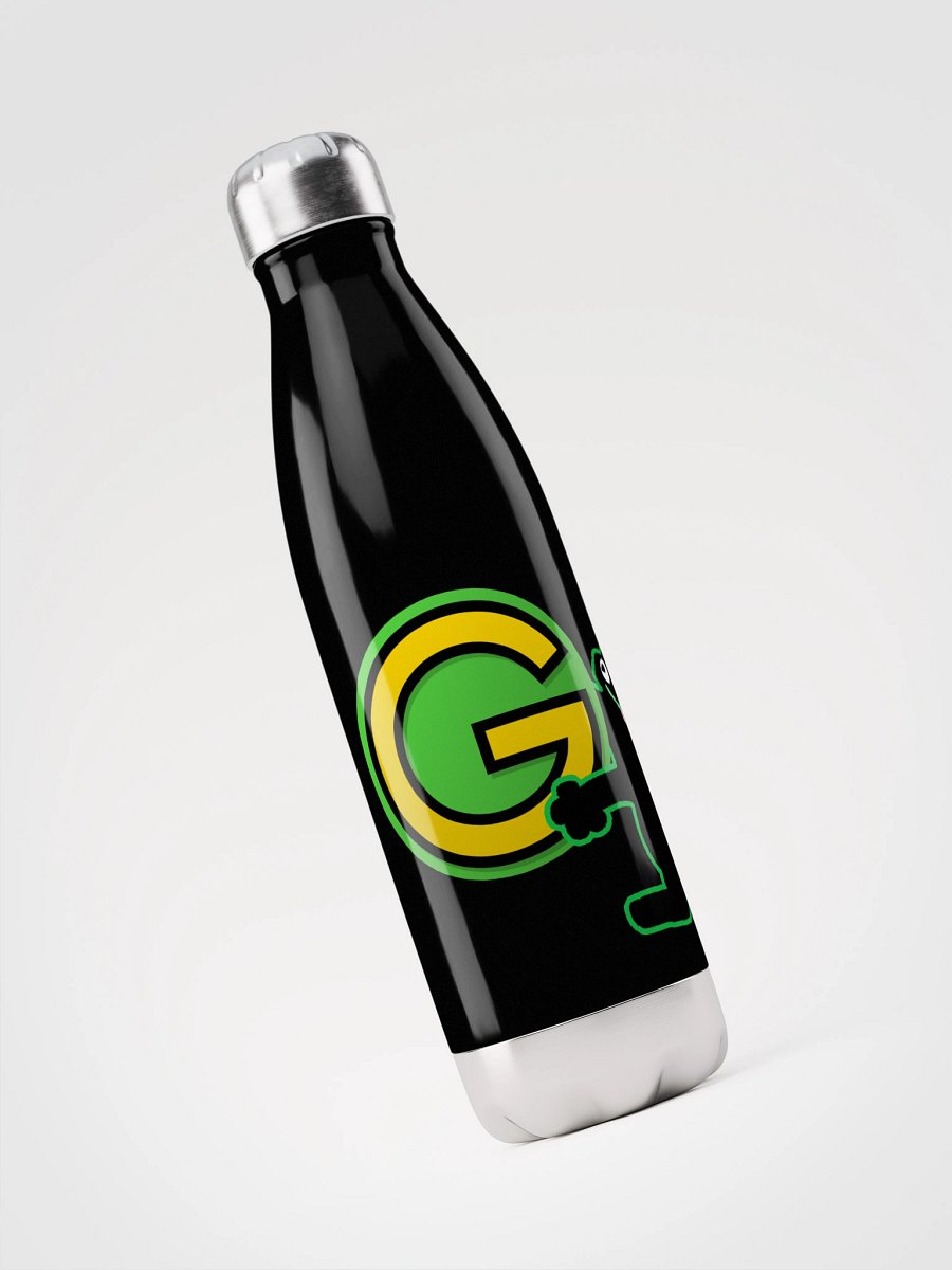 Water bottle - Derpcat With 2025 Logo product image (4)