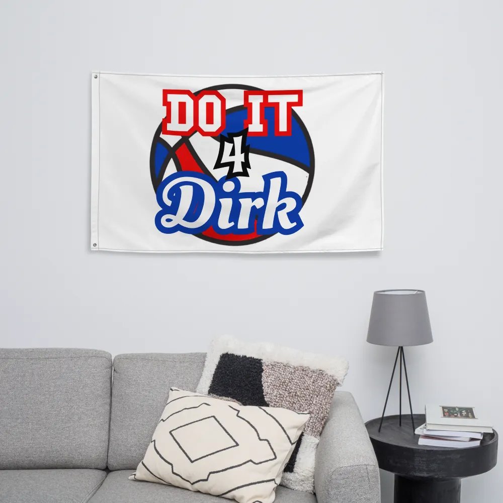 Doit4Dirk Flag product image (8)