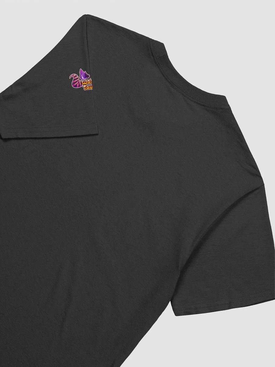 Blueberry cow shirt with logo product image (4)