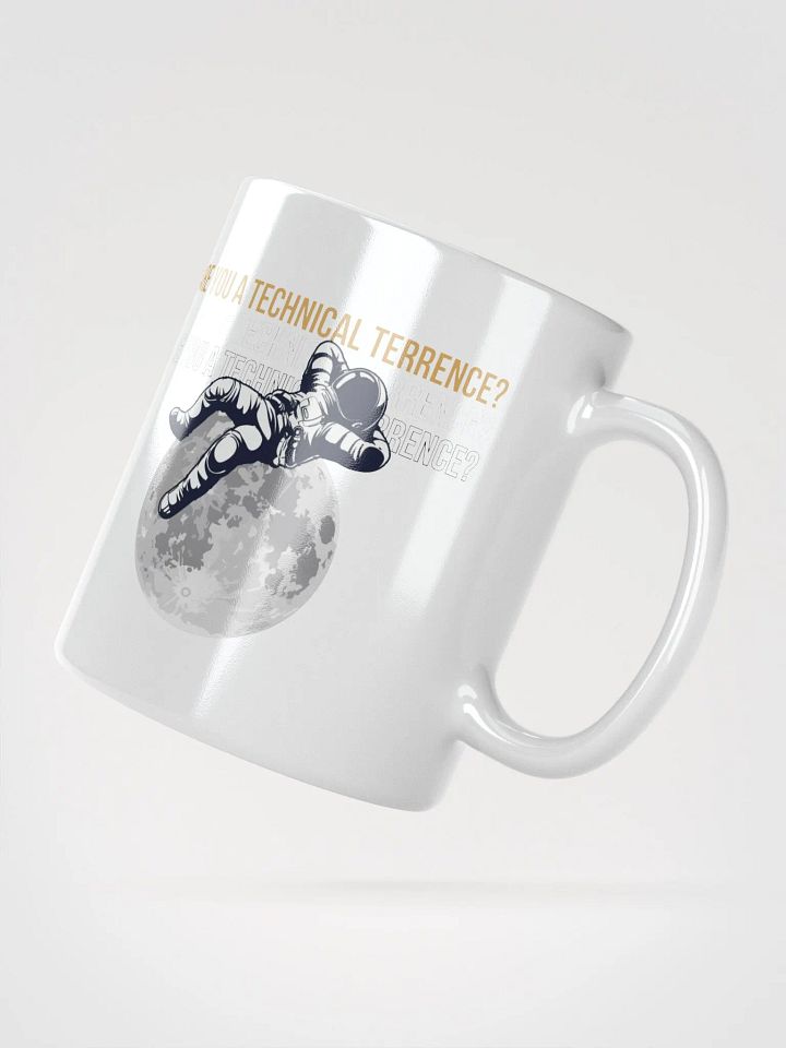 Space Odyssey Mug product image (1)