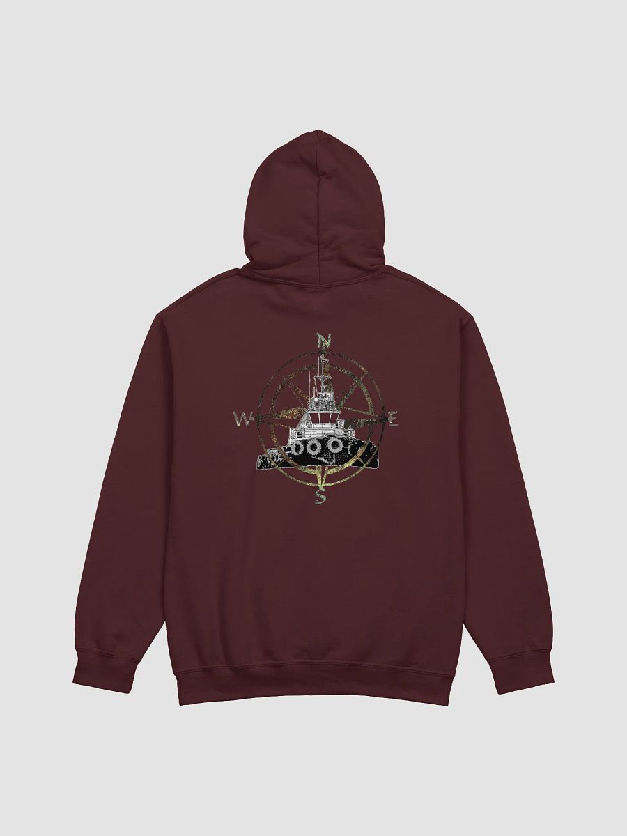 Compass Rose Marshall Foss Hoodie product image (1)