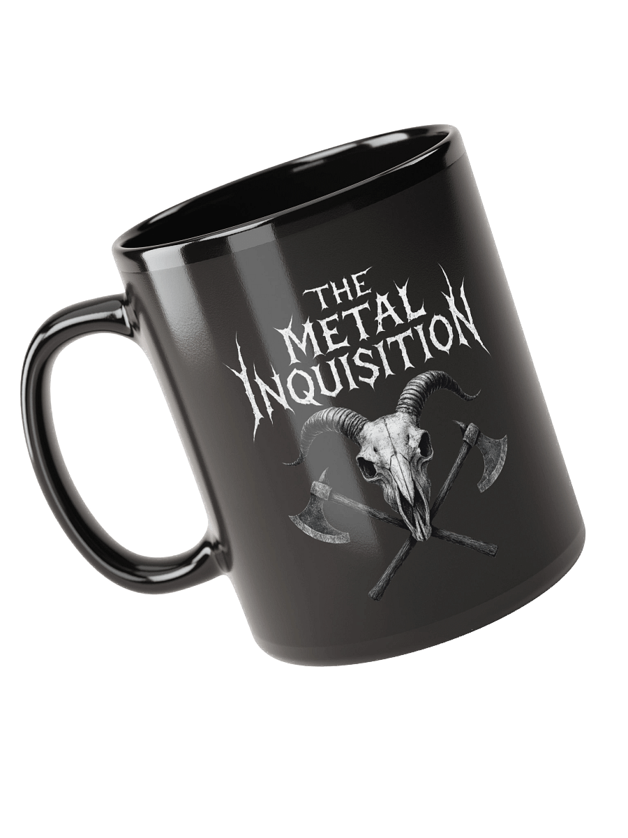 The Metal Inquisition Jolly Goat Mug product image (6)