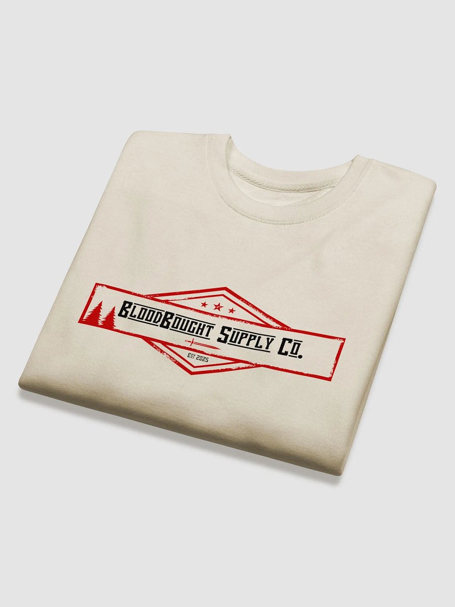 Wilderness Adventure Badge Logo Sweatshirt product image (4)