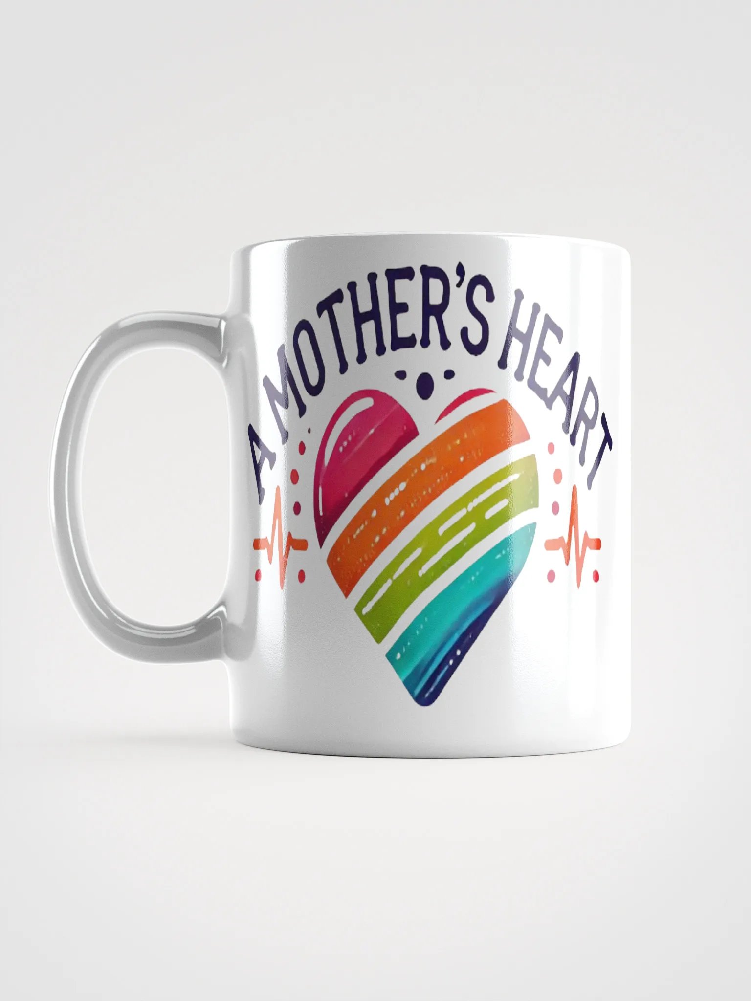 Mother's Heart Mug product image (18)