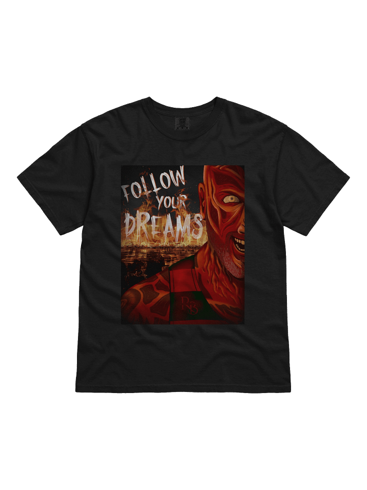 Follow Your Dreams T-Shirt product image (5)