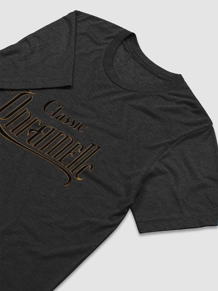 Ornate Elegance Classic Qnramelle Tee product image (8)