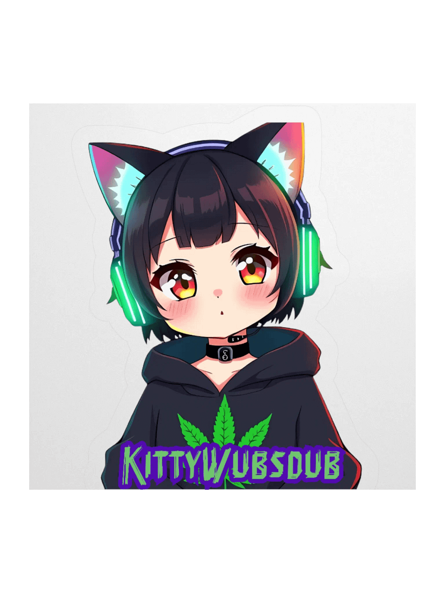 Kitty Sticker product image (3)