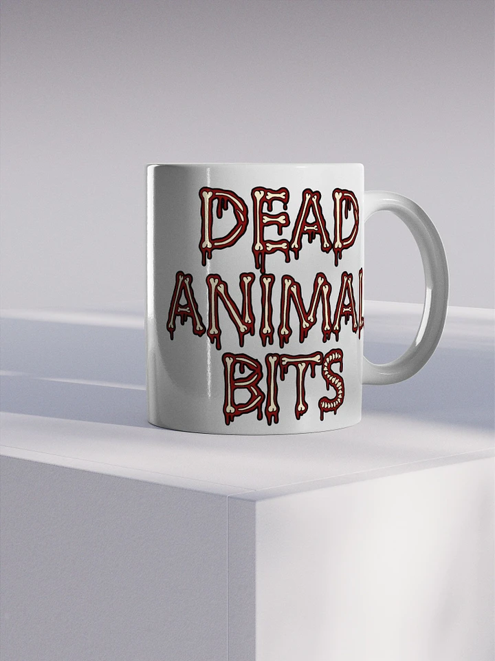 Dead Animal Bits Mug product image (1)