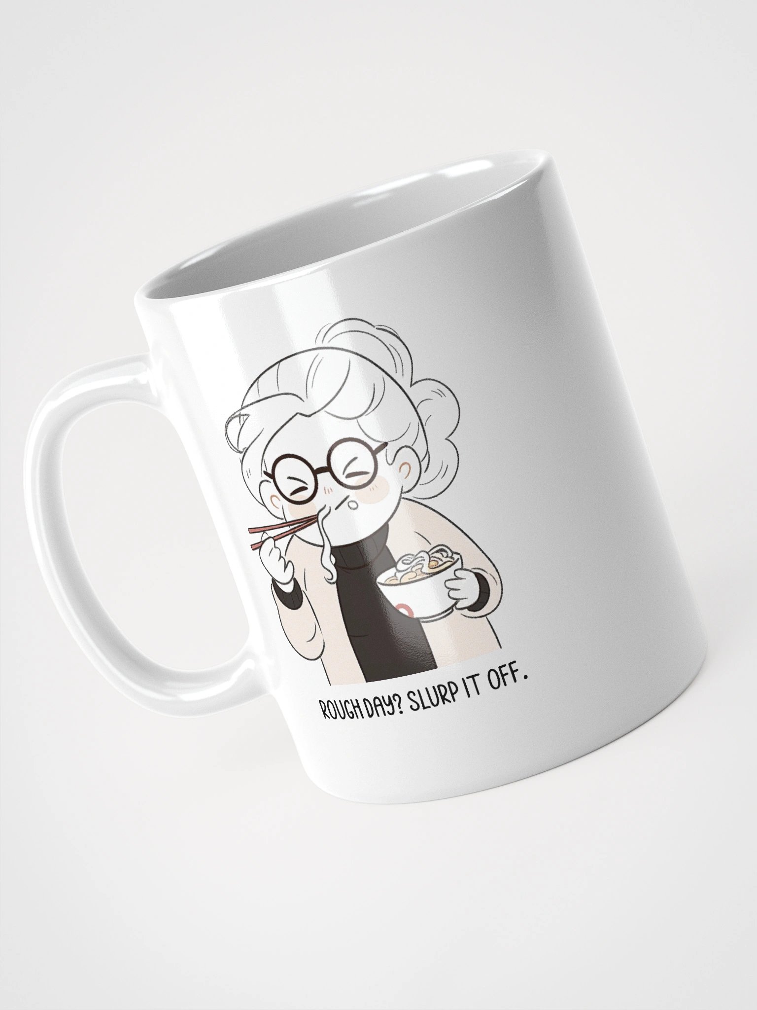Rough Day Microwave Mood Mugs™ product image (2)