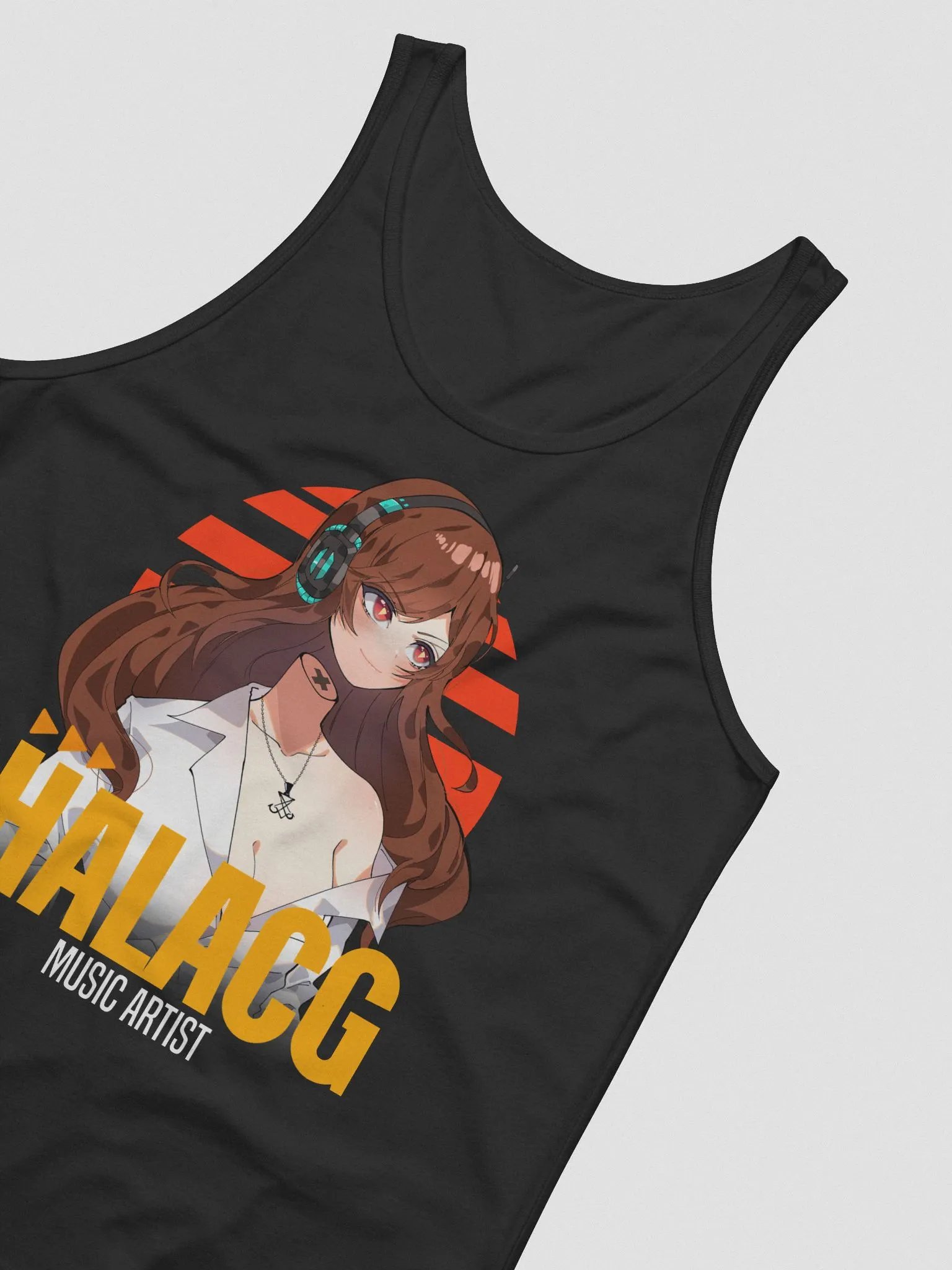 HalaCG Sunset Tank - Unisex product image (2)