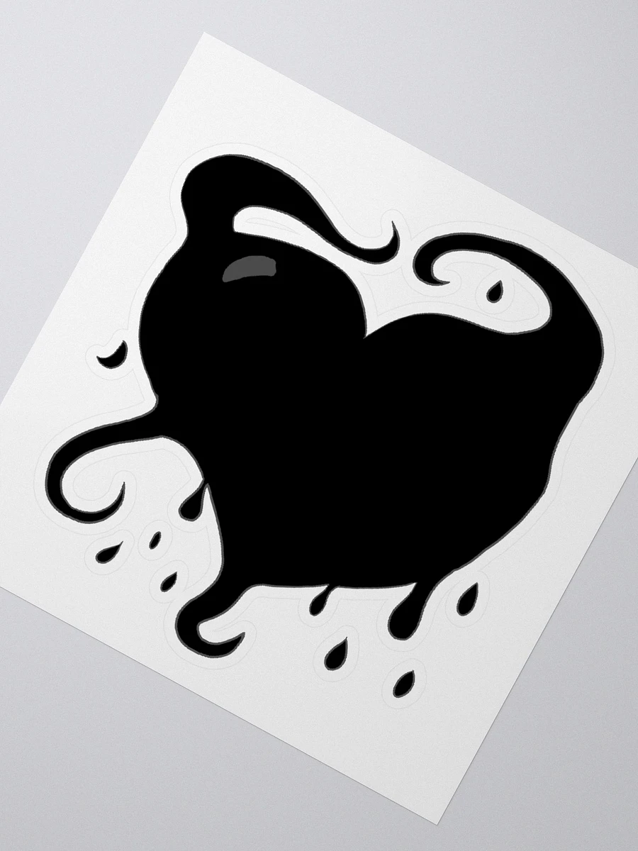 Filth Heart Sticker product image (5)