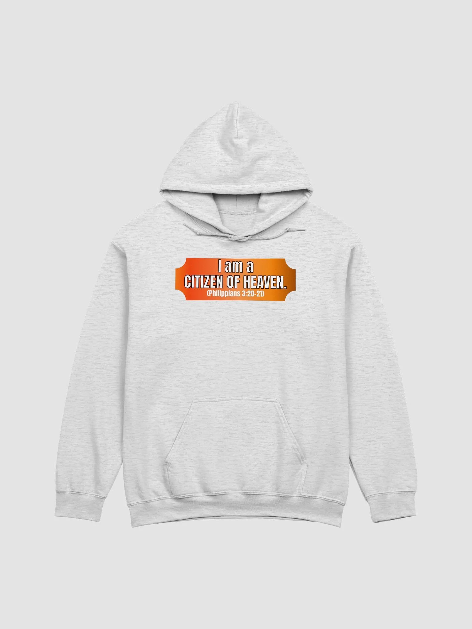 I AM A CITIZEN OF HEAVEN product image (3)