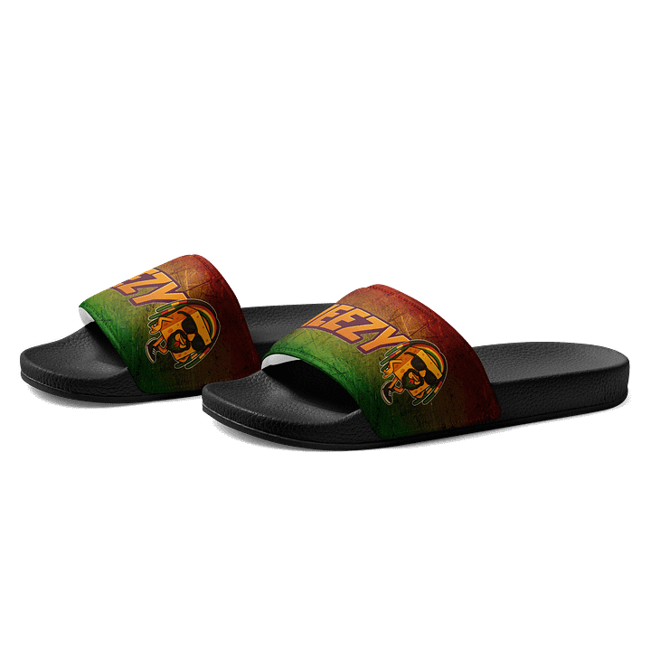 Cheezy Rasta Slides product image (2)