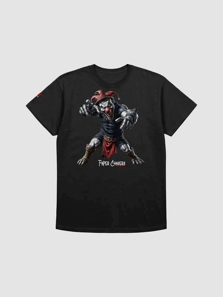 Kilo Express - Paper Chasers Metallic Jester Tee product image (1)