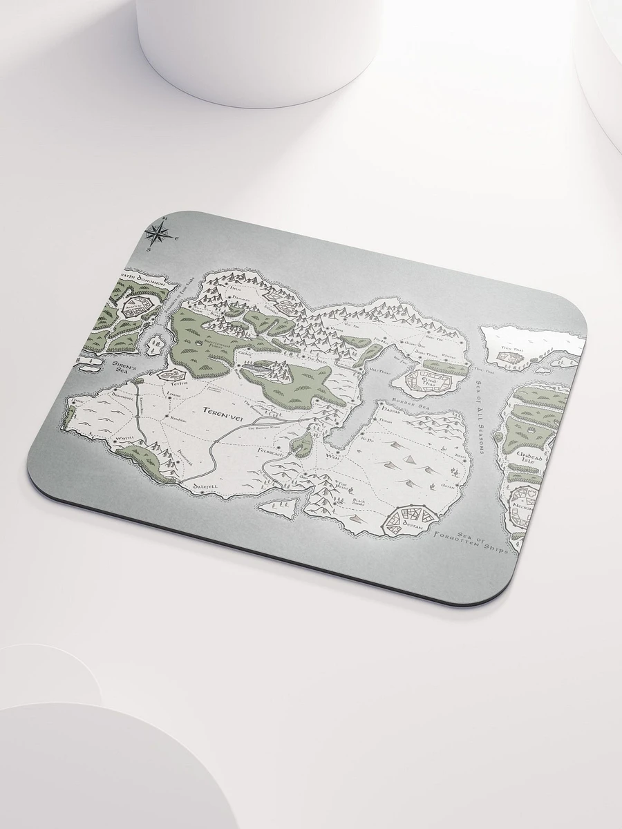 Teren'vei Map Mousepad product image (3)